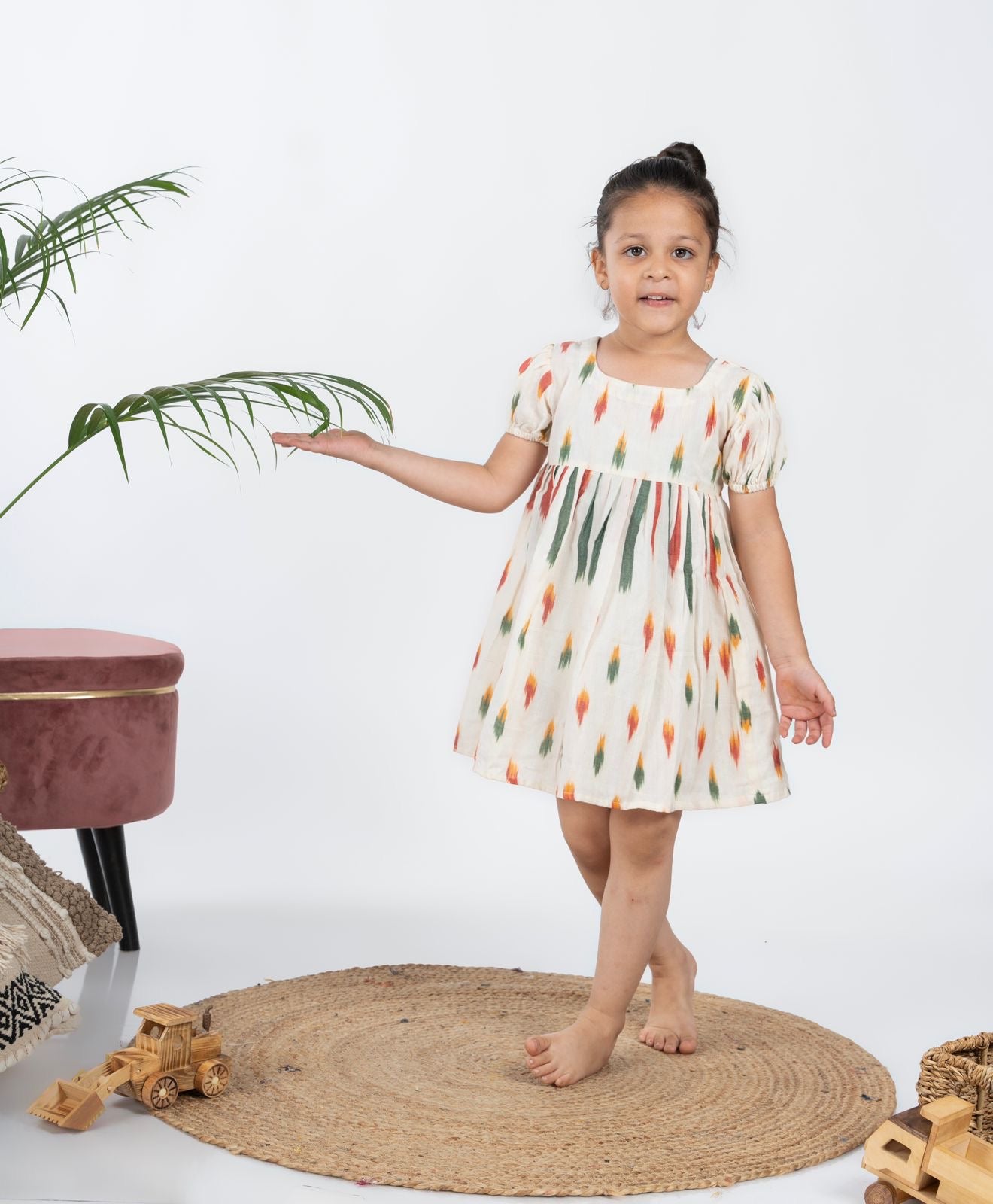 Ikata Dress